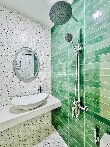Nhà đẹp CAO CẤP 2 mặt hẻm Hoàng Văn Thụ, P9, Q.Phú Nhuận.