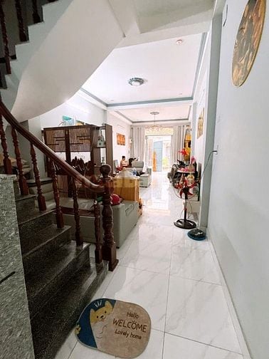 Bán nhà đường số Khu Dân Cư Nam Hùng Vương, Phường An Lạc, Bình Tân