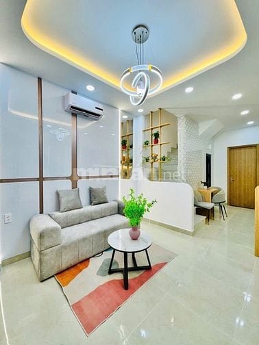 Nhà đẹp CAO CẤP 2 mặt hẻm Hoàng Văn Thụ, P9, Q.Phú Nhuận.