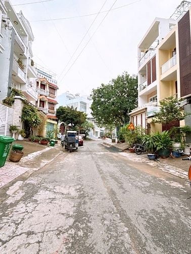 Bán nhà đường số Khu Dân Cư Nam Hùng Vương, Phường An Lạc, Bình Tân
