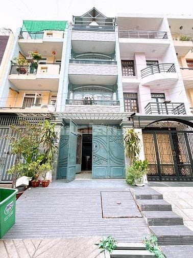 Bán nhà đường số Khu Dân Cư Nam Hùng Vương, Phường An Lạc, Bình Tân