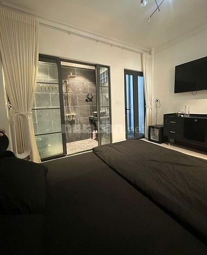 🔥NHÀ 5 TẦNG GU THƯỢNG LƯU – VÕ THỊ NHỜ QUẬN 7– 250M – 10 TỶ NHỎ🔥