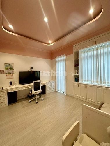 🔥NHÀ 5 TẦNG GU THƯỢNG LƯU – VÕ THỊ NHỜ QUẬN 7– 250M – 10 TỶ NHỎ🔥