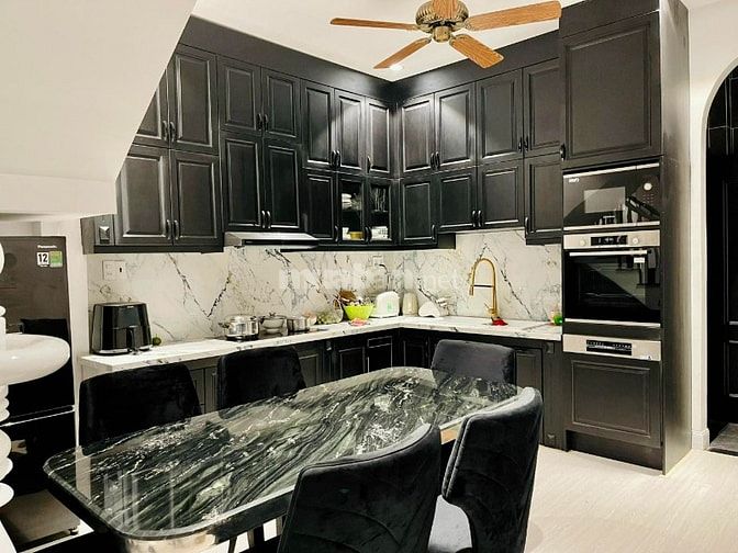 🔥NHÀ 5 TẦNG GU THƯỢNG LƯU – VÕ THỊ NHỜ QUẬN 7– 250M – 10 TỶ NHỎ🔥