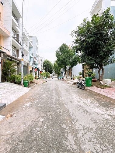 Bán nhà đường số Khu Dân Cư Nam Hùng Vương, Phường An Lạc, Bình Tân