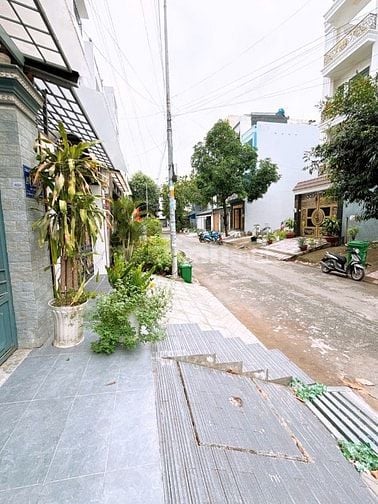 Bán nhà đường số Khu Dân Cư Nam Hùng Vương, Phường An Lạc, Bình Tân