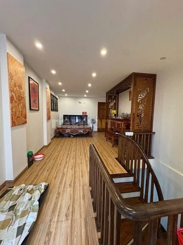 Bán nhà Đội Cấn, Ba Đình, 66m, 4 tầng, Oto đỗ cửa