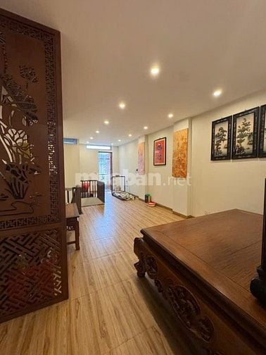 Bán nhà Đội Cấn, Ba Đình, 66m, 4 tầng, Oto đỗ cửa