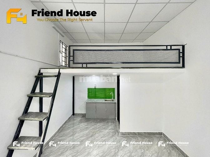 DUPLEX MỚI XÂY NGAY TRUNG TÂM GÒ VẤP