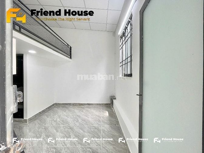 DUPLEX MỚI XÂY NGAY TRUNG TÂM GÒ VẤP