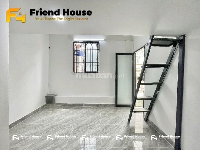 DUPLEX MỚI XÂY NGAY TRUNG TÂM GÒ VẤP