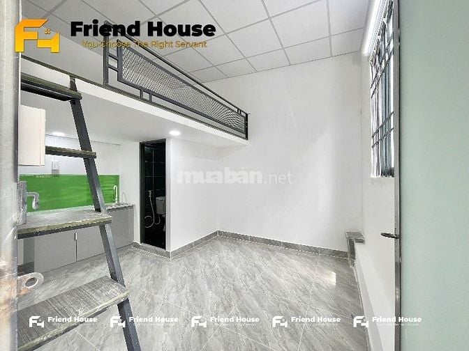 DUPLEX MỚI XÂY NGAY TRUNG TÂM GÒ VẤP