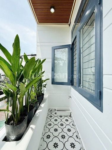 Nhà 4 lầu tuyệt đẹp CAO CẤP hẻm xe hơi Quang Trung, P11, Q.Gò Vấp