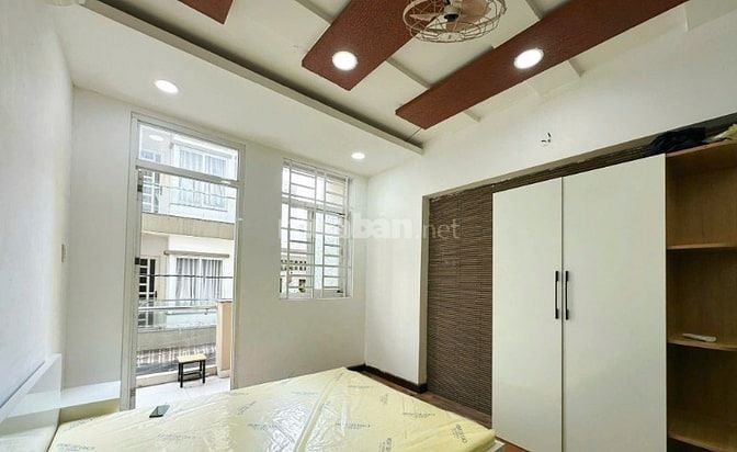 Bán gấp nhà đẹp 3 tầng CN 44m2 Nguyễn Tri Phương, P4, Q. 10 - 7,7 tỷ