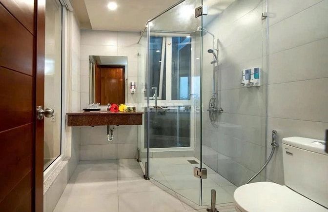 Bán khách sạn:khu phân lô Làng Chài, phường Cẩm An, TP.Hội An
