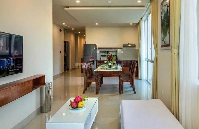 Bán khách sạn:khu phân lô Làng Chài, phường Cẩm An, TP.Hội An