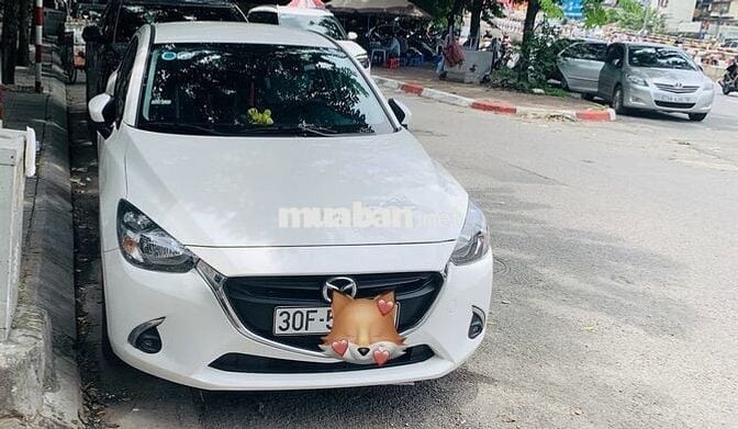 Mazda 2 2018  1.5 AT Sedan - 36000 km