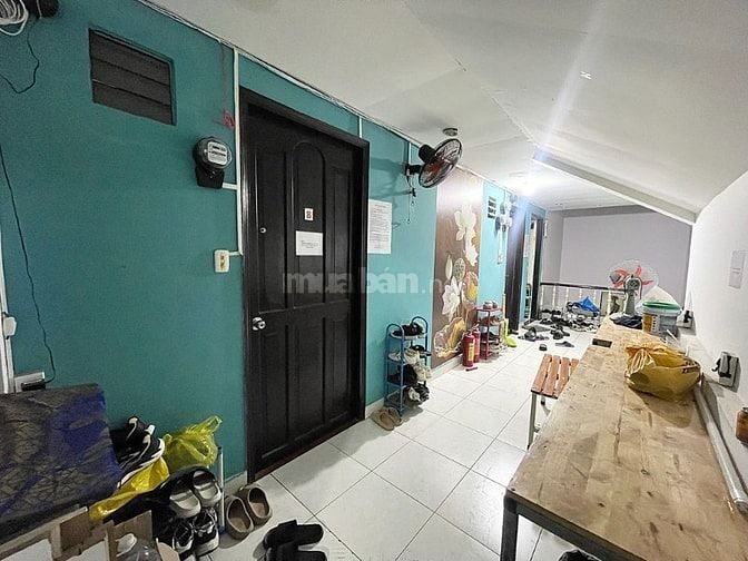 Hàng xóm Thủ Thiêm - Q1, bán nhà 110m2 phường 22, Bình Thạnh, 11.75 tỷ
