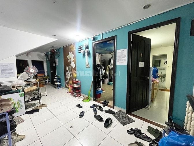 Hàng xóm Thủ Thiêm - Q1, bán nhà 110m2 phường 22, Bình Thạnh, 11.75 tỷ