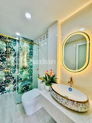 Chú Ba bán nhà 73m2 Hương Lộ 2, Bình Tân.Gần bệnh viện Bình Tân.Hẻm 6m