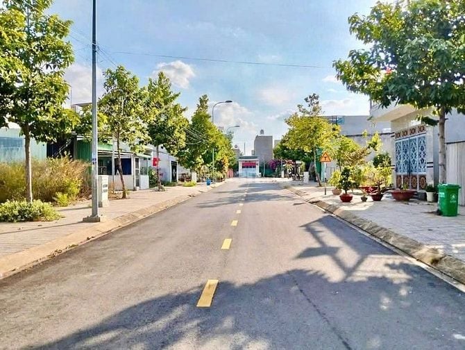 CẦN BÁN LÔ ĐẤT 5x20m TÁI ĐỊNH CƯ XÃ PHƯỚC THIỀN, NHƠN TRẠCH, ĐỒNG NAI 