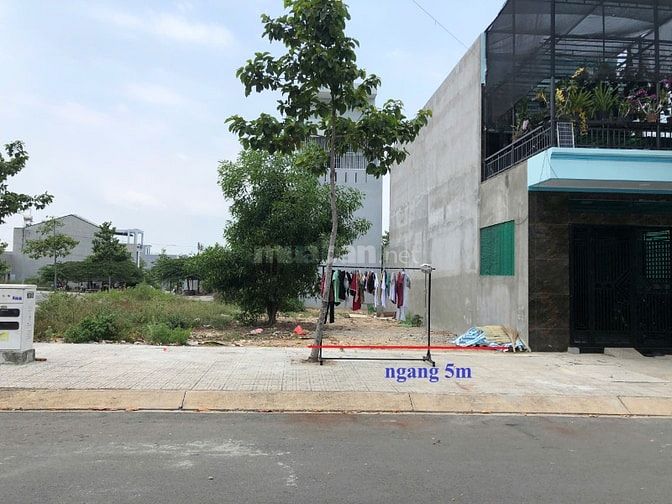 CẦN BÁN LÔ ĐẤT 5x20m TÁI ĐỊNH CƯ XÃ PHƯỚC THIỀN, NHƠN TRẠCH, ĐỒNG NAI 