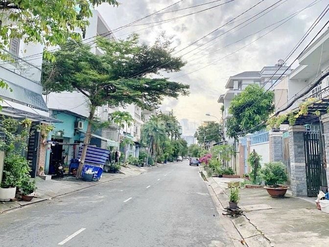 Bán nhà đưng 41 tân quy q7  4 x 29