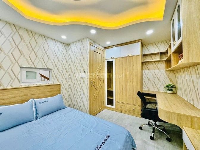 Chú Ba bán nhà 73m2 Hương Lộ 2, Bình Tân.Gần bệnh viện Bình Tân.Hẻm 6m