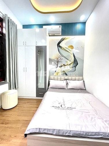 Nhà đẹp CAO CẤP hẻm xe hơi Phan Huy Ích, P15, Q.Tân Bình.