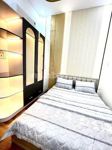 Nhà đẹp CAO CẤP hẻm xe hơi Phan Huy Ích, P15, Q.Tân Bình.
