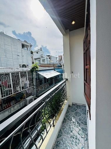 Nhà đẹp CAO CẤP hẻm xe hơi Phan Huy Ích, P15, Q.Tân Bình.
