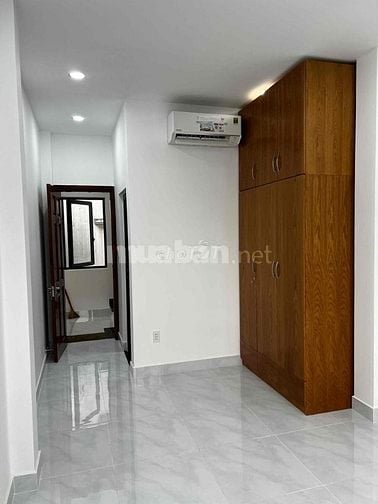 Nhà Mặt Tiền 4 lầu Lâm Văn Bền Q7 3 PN, 3 WC đầy đủ NT mới vào ở ngay