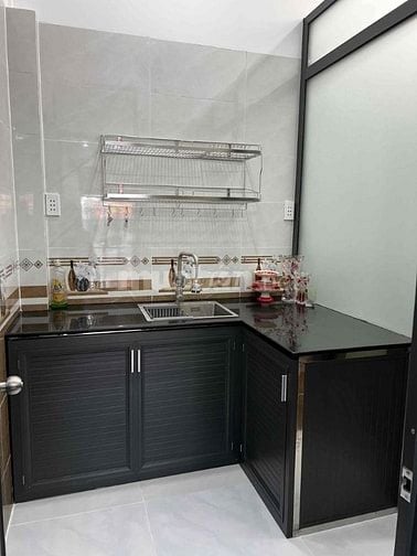Nhà Mặt Tiền 4 lầu Lâm Văn Bền Q7 3 PN, 3 WC đầy đủ NT mới vào ở ngay