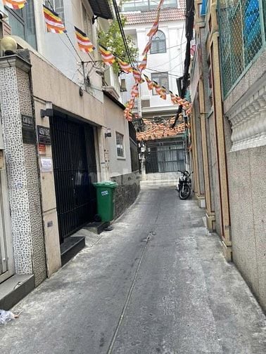 NHÀ NÁT CÓ DIỆN TÍCH ĐẤT 79M2 - VÕ DUY NÌNH - P22 - BÌNH THẠNH