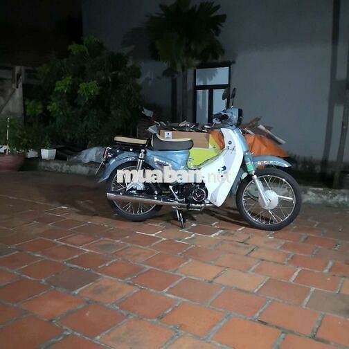 Xe 50cc mới lấy dk 2 tuần vk ko dùng đến
