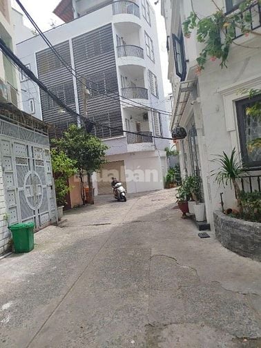 Bán Gấp Nhà HXH phạm viết chánh Q.1