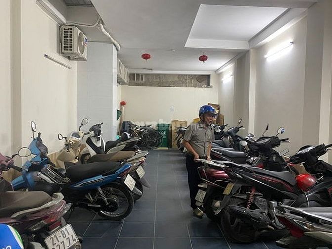 Bán Tòa nhà căn hộ ngõ 495. Xuân Đỉnh, Bắc Từ Liêm, Hà Nội