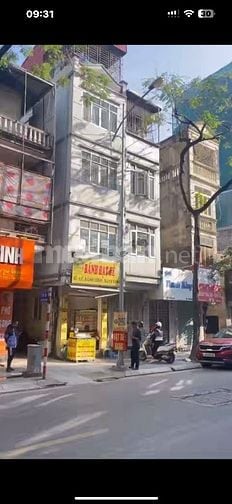 Cho thuê cửa hàng mặt đường Thụy Khuê kinh doanh buôn bán 