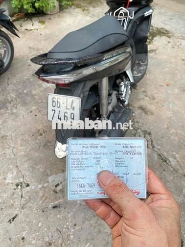 Honda AB Máy ngon im ( bs 66)