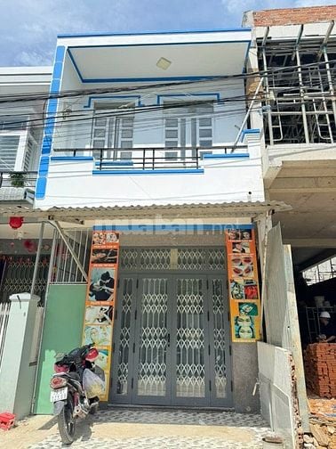 Bán nhà-DT64m2-2tầng-3PN-3WC-HÒN XỆN-GẦN BIỂN-Nha Trang-chỉ 3ty4.