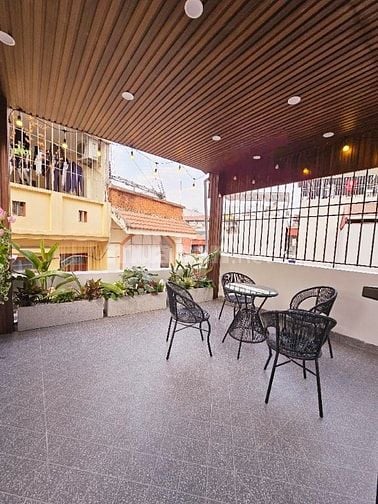 NHÀ ĐẸP PHỐ BÙI XƯƠNG TRẠCH AN SINH TUYỆT VỜI
