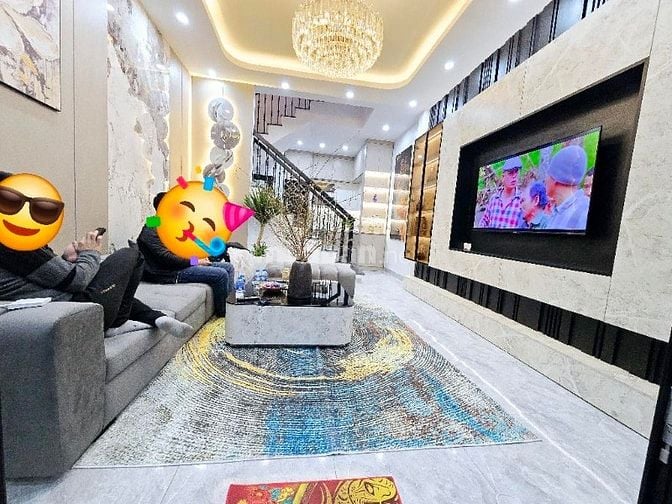 NHÀ ĐẸP PHỐ BÙI XƯƠNG TRẠCH AN SINH TUYỆT VỜI