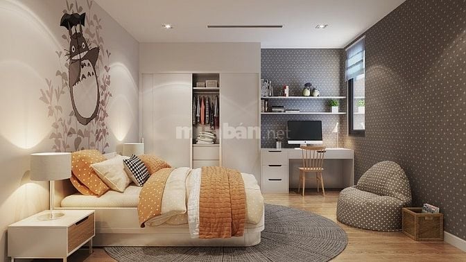 Bán CC Melody 71m2 giá 3 tỷ VNĐ Tân Phú TPHCM