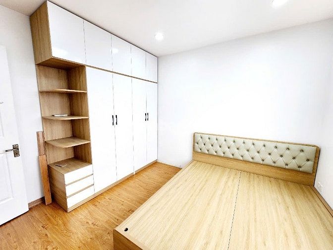 Bán căn Góc Siêu Đẹp CT2 La Khê - 3PN, 2VS, Full Nội Thất Cao Cấp