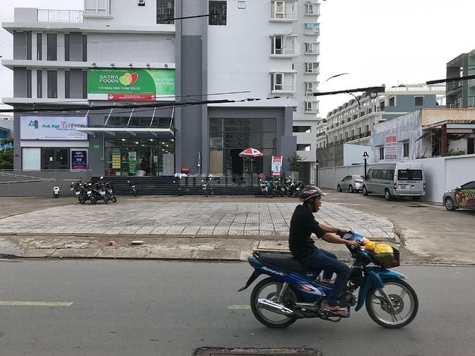 Bán shophouse góc The Avila, mặt tiền An Dương Vương, Quận 8 – 120m², 