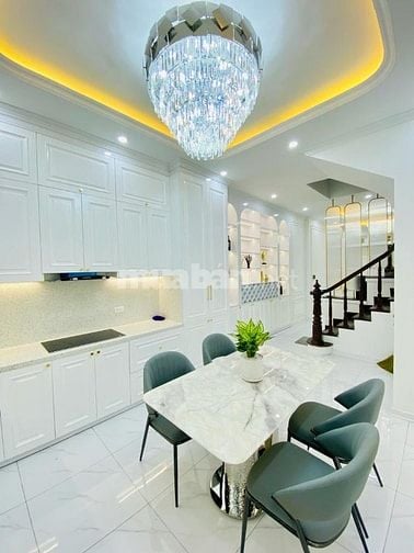 🚨 BÁN NHÀ LÔ GÓC NGUYỄN CHÍ THANH- 55M- 4 TẦNG – ĐỐNG ĐA 🚨