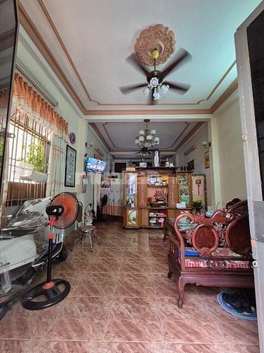 Bán nhà hẻm 6m Nơ Trang Long Bình Thạnh 70m2(4.5x16m) 4 tầng 6PN