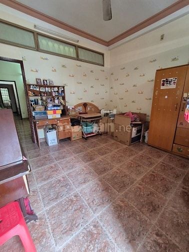 Bán nhà hẻm 6m Nơ Trang Long Bình Thạnh 70m2(4.5x16m) 4 tầng 6PN