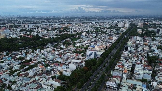 Bán nhà mặt tiền đường Nguyễn Ái Quốc, Trung Tâm Tp. Biên Hòa.