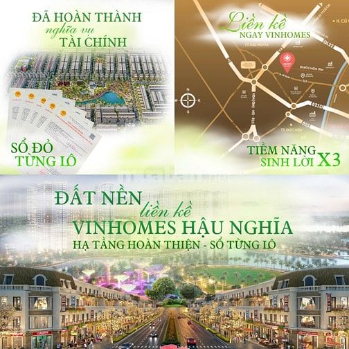 Đất nền view Công viên Di sản 6ha – Giá chỉ từ 19 triệu/m² - SHR